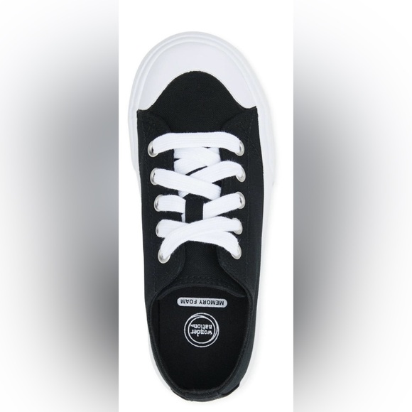 Wonder Nation Little & Big Boys Casual Lace Shoes - Picture 2 of 6